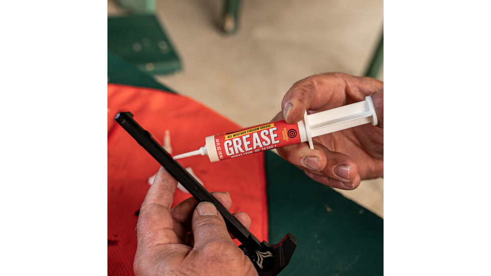 Shooters Choice Synthetic All-Weather High-Tech Grease