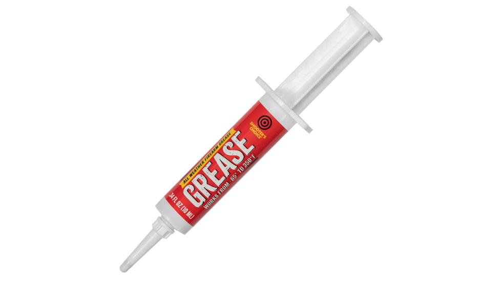 Shooters Choice Synthetic All-Weather High-Tech Grease