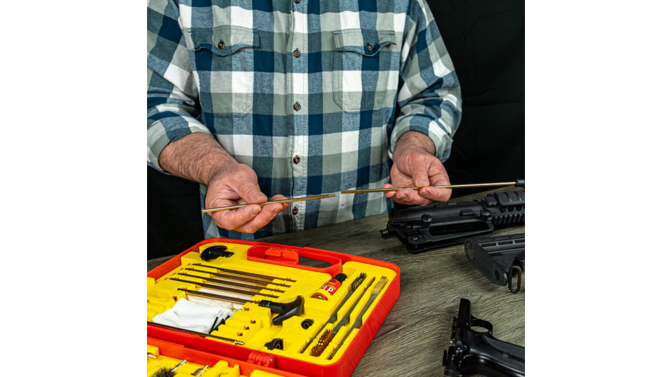 Shooters Choice Universal Cleaning Kit