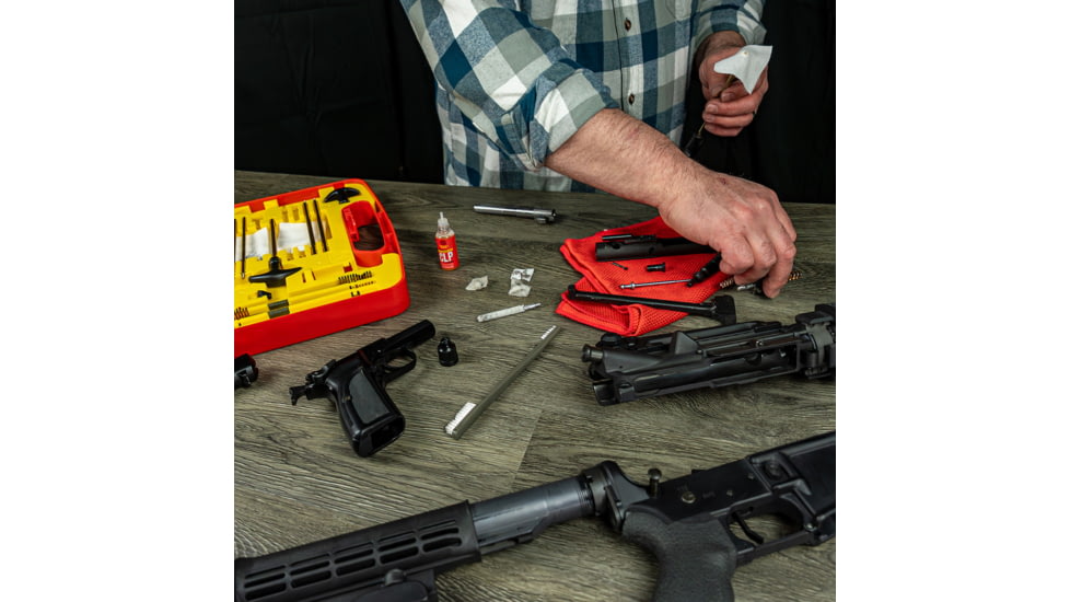 Shooters Choice Universal Cleaning Kit