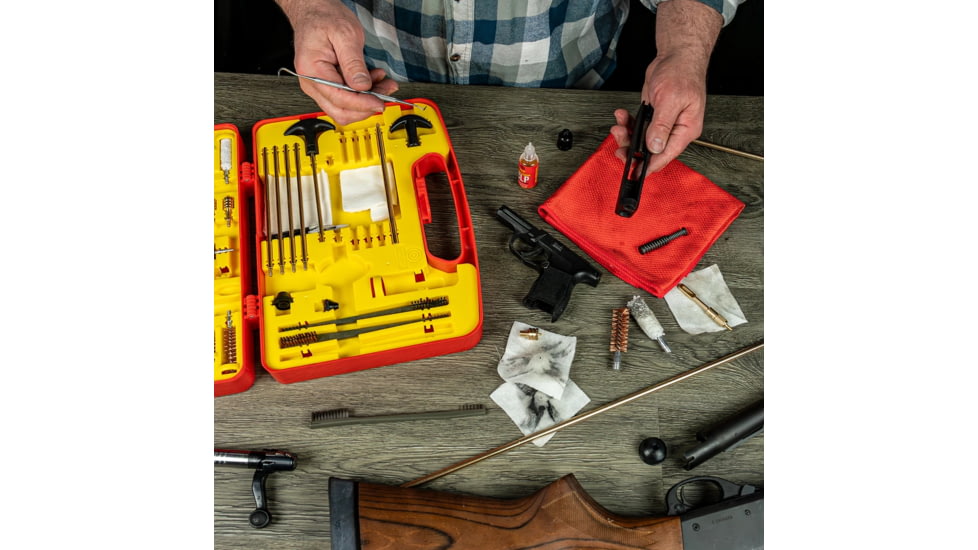 Shooters Choice Universal Cleaning Kit