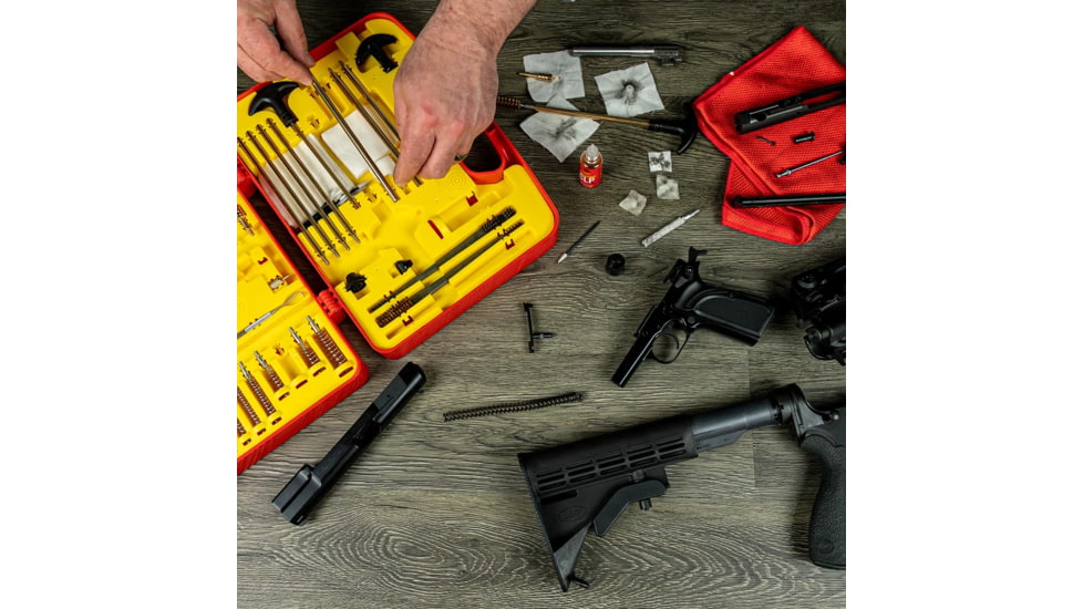 Shooters Choice Universal Cleaning Kit