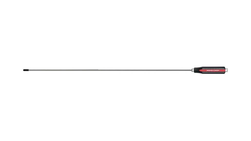 Shooter's Choice Stainless Steel Rod, 36 in, .22 CAL, SHF-SROD-22S