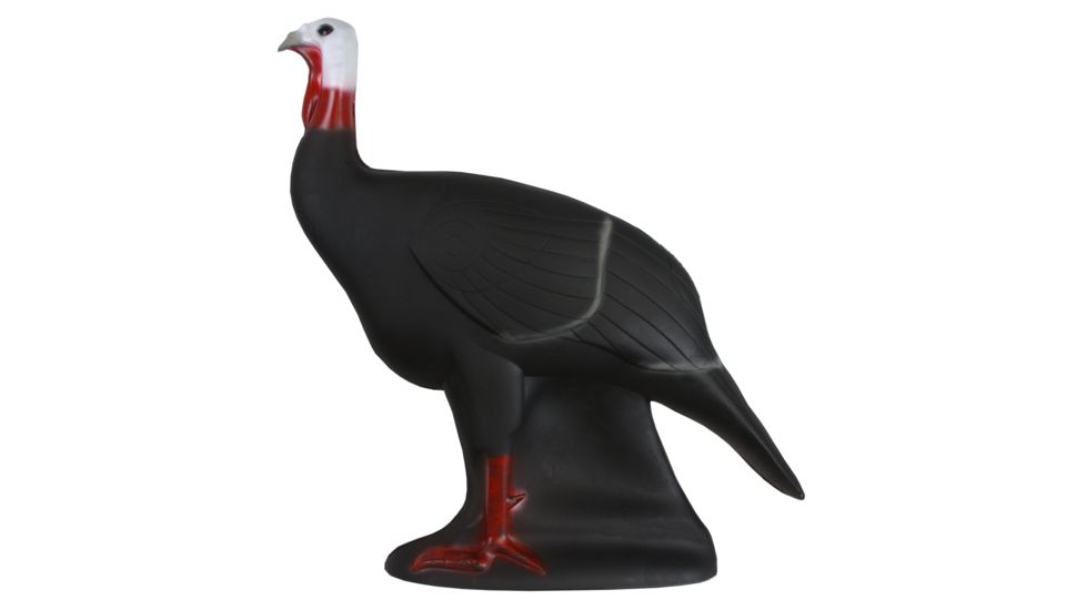 Shooter Turkey Target, Black, G71320