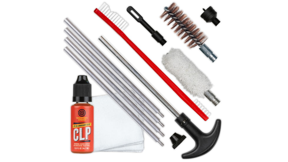 Shooters Choice 12Ga - Cleaning Kit, SHF-SRK-12