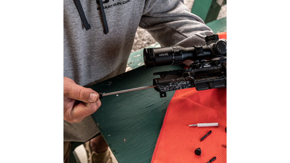 Shooters Choice .22Cal - Cleaning Kit, SHF-SRK-22