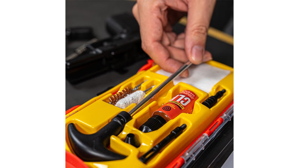Shooters Choice .40Cal - Cleaning Kit, SHF-SRK-40