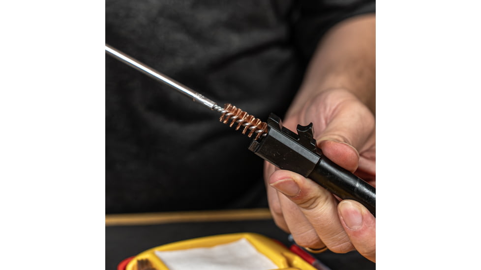 Shooters Choice .40Cal - Cleaning Kit, SHF-SRK-40