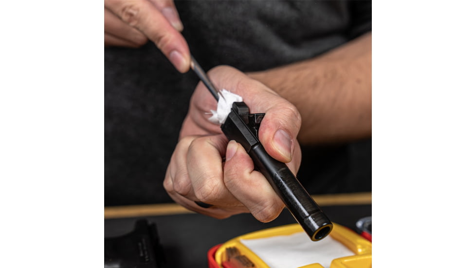 Shooters Choice .40Cal - Cleaning Kit, SHF-SRK-40