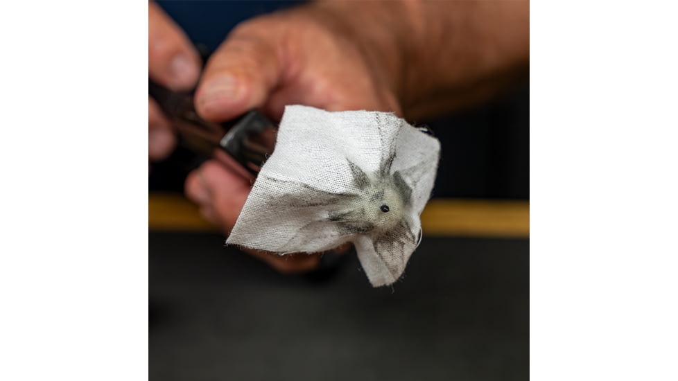 Shooters Choice .45Cal - Cleaning Kit, SHF-SRK-45