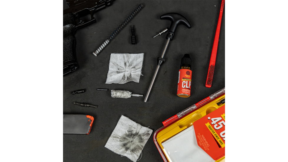 Shooters Choice .45Cal - Cleaning Kit, SHF-SRK-45
