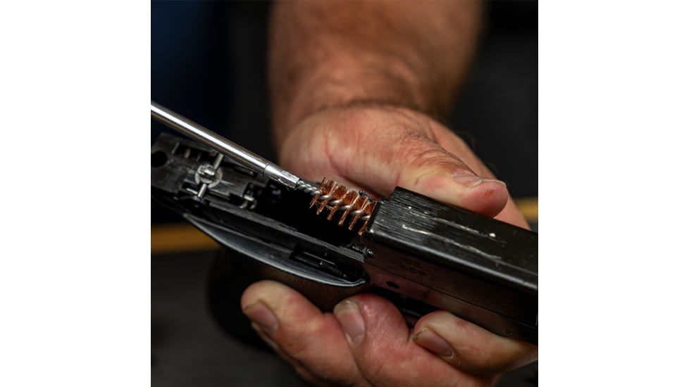 Shooters Choice .45Cal - Cleaning Kit, SHF-SRK-45