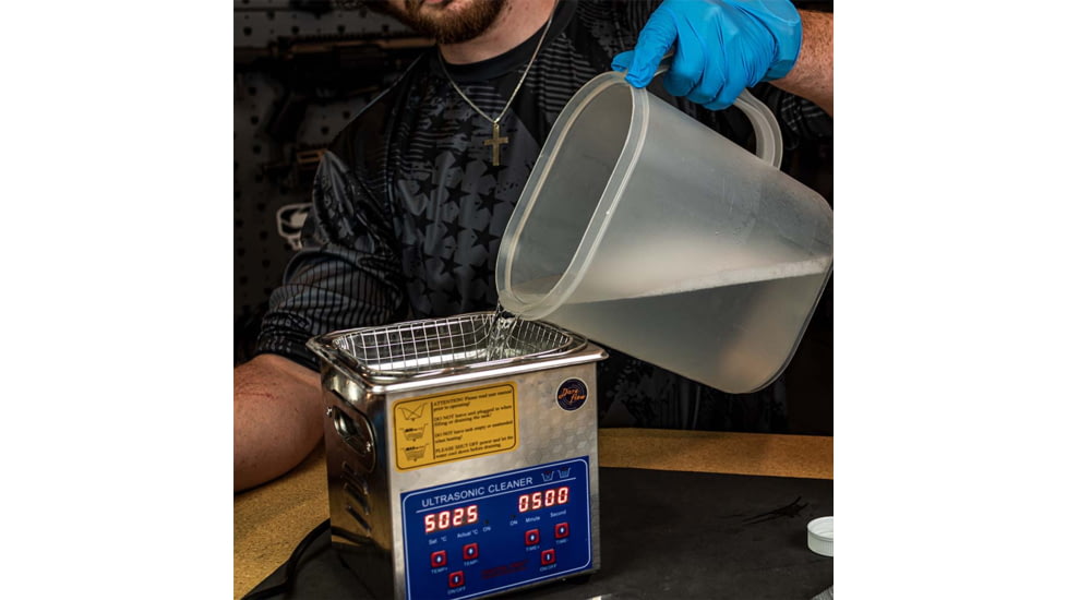 Shooters Choice Brass Case Cleaner, 1 gal, SHF-BCC128