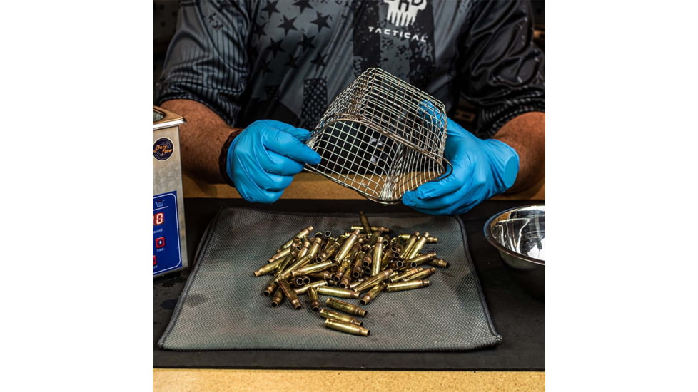 Shooters Choice Brass Case Cleaner, 1 gal, SHF-BCC128