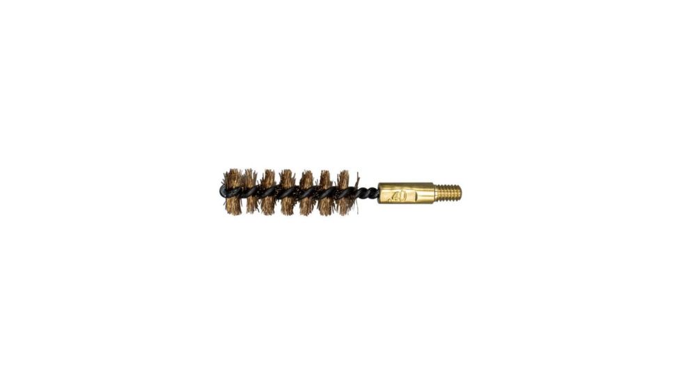 Shooter's Choice Bore Brush, .45 Cal, Bronze, 2in, SHF-345-2B