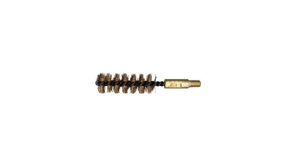 Shooter's Choice Bore Brush, 9MM, Bronze, 2in, SHF-9MM-2B