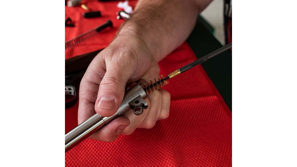 Shooters Choice Looped Pistol Rod, 8-32 Thread, SHF-44L B