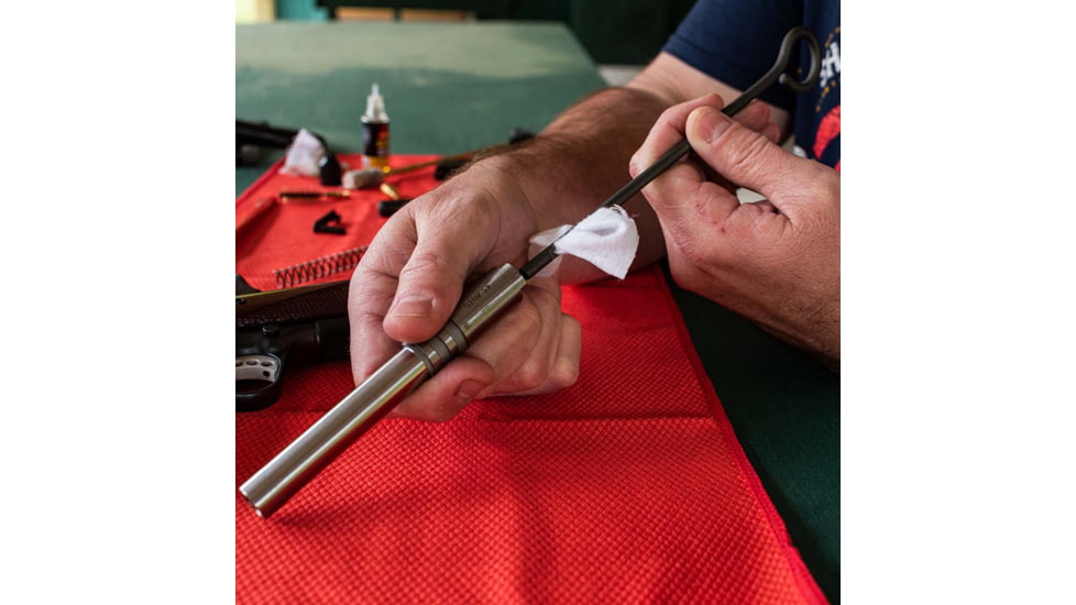 Shooters Choice Looped Pistol Rod, 8-32 Thread, SHF-44L B