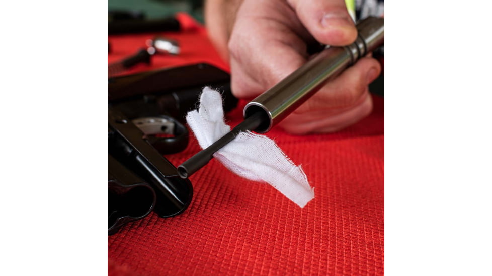 Shooters Choice Looped Pistol Rod, 8-32 Thread, SHF-44L B