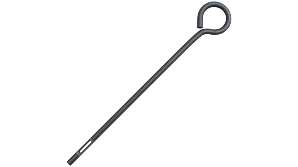 Shooter's Choice Looped Pistol Rod, Black, SHF-44L B