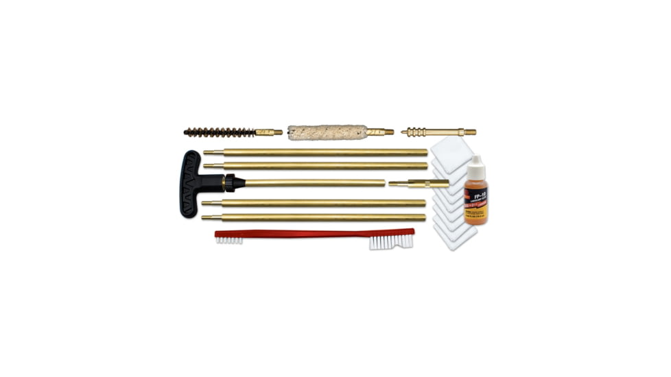 Shooters Choice Rifle Gun Cleaning Kit, .270 Cal, SHF-SRS-270