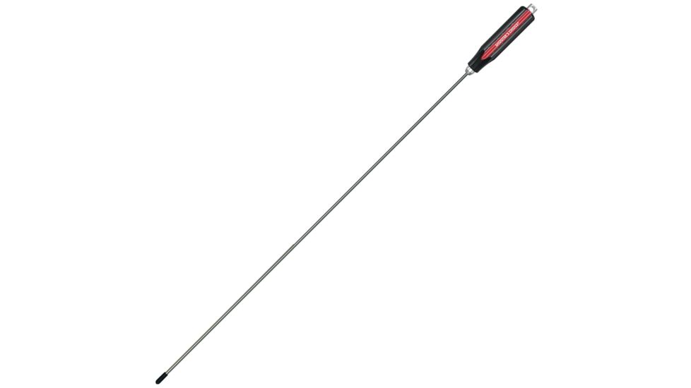 Shooters Choice Stainless Steel Rod, 36 in, .22 CAL, SHF-SROD-22S