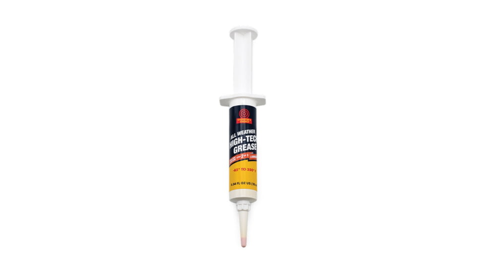 Shooters Choice Synthetic All-Weather High-Tech Grease, 10cc, SHF-G10CC