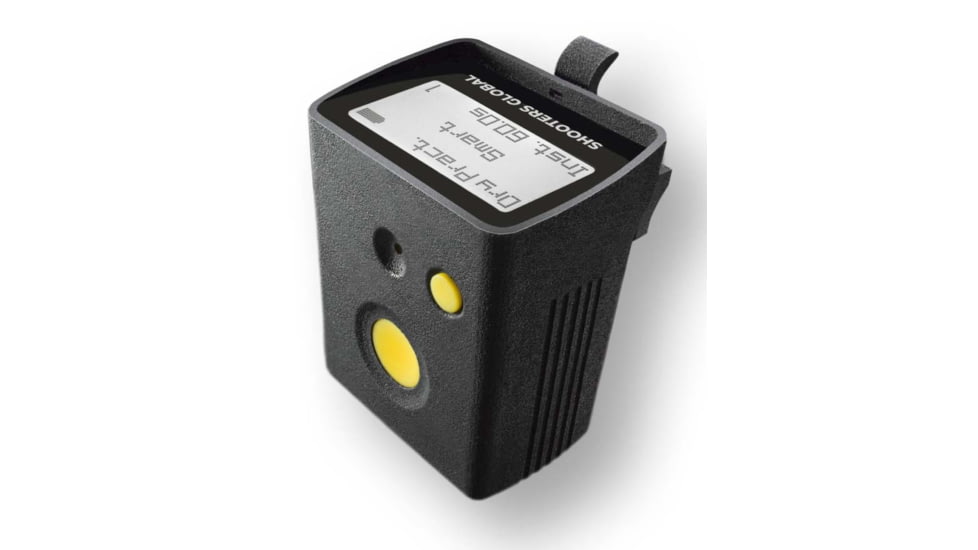 Shooters Global SG Timer Go, Black, EU2011626