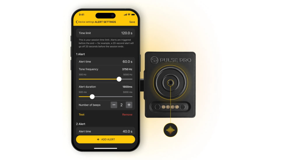 Shooters Global SG Pulse Pro