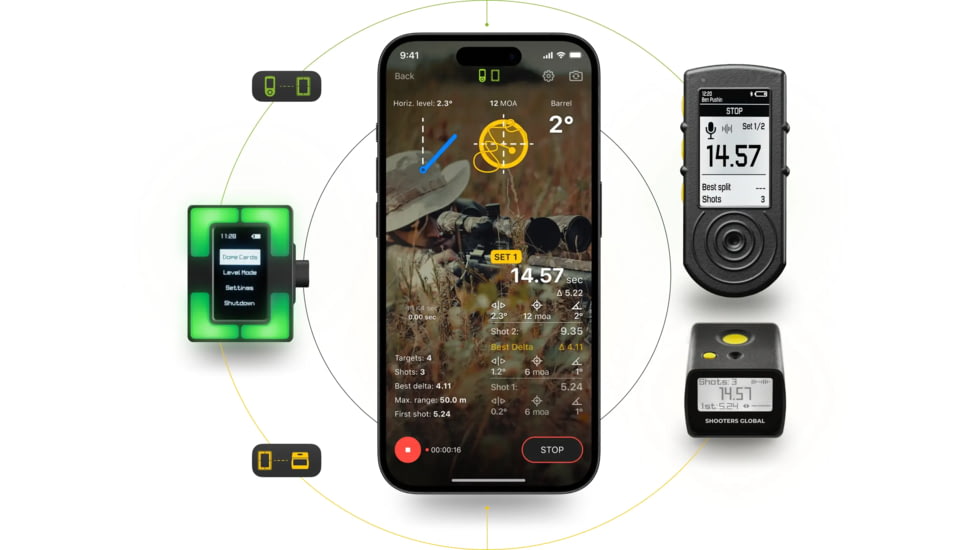 Shooters Global SG Pulse Pro