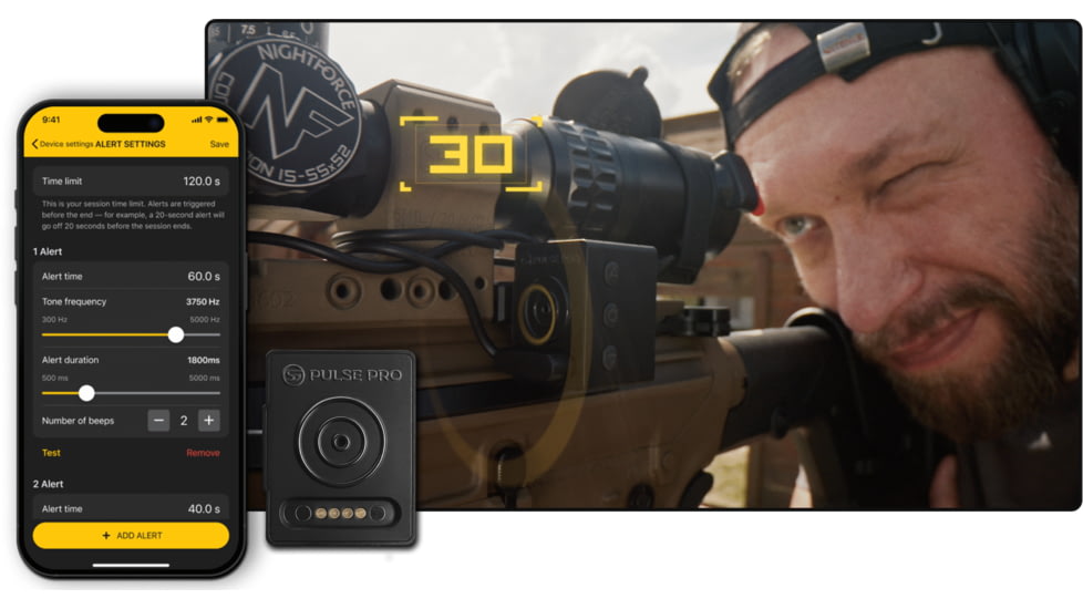 Shooters Global SG Pulse Pro