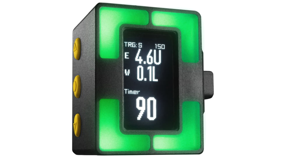 Shooters Global SG Pulse Pro Timer w/Picatinny and MLOK, SGPULSEPRO