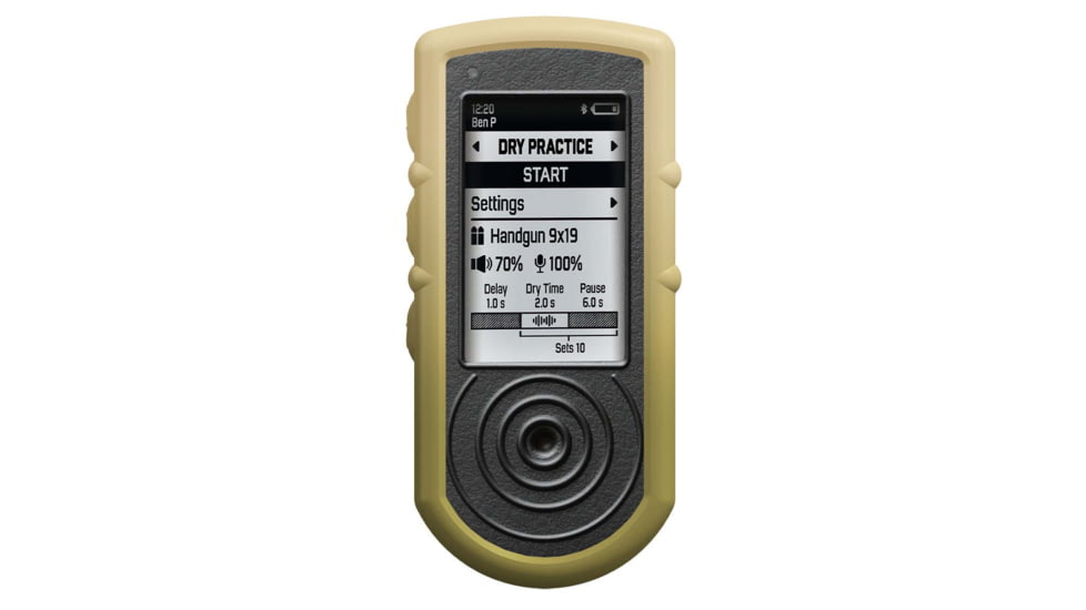 Shooters Global Silicon Bumper for SG Timer 2