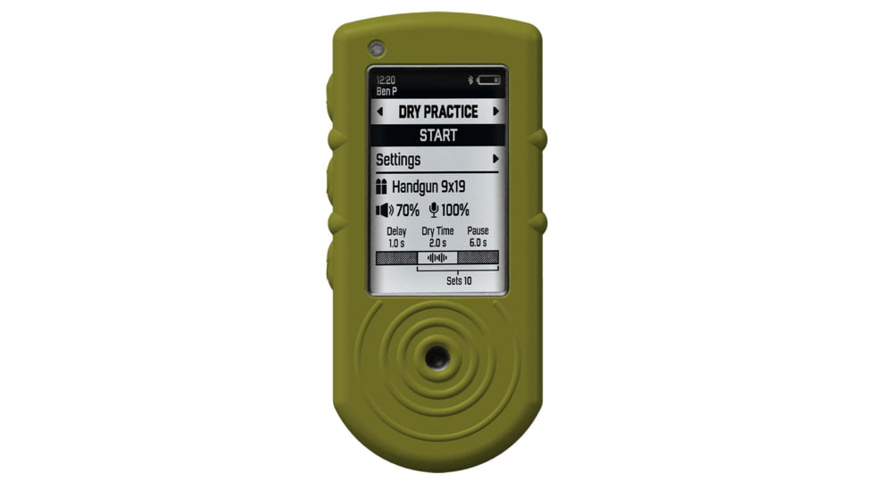 Shooters Global Silicon Case for SG Timer 2