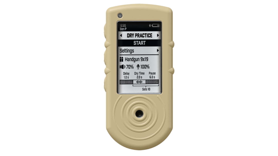 Shooters Global Silicon Case for SG Timer 2