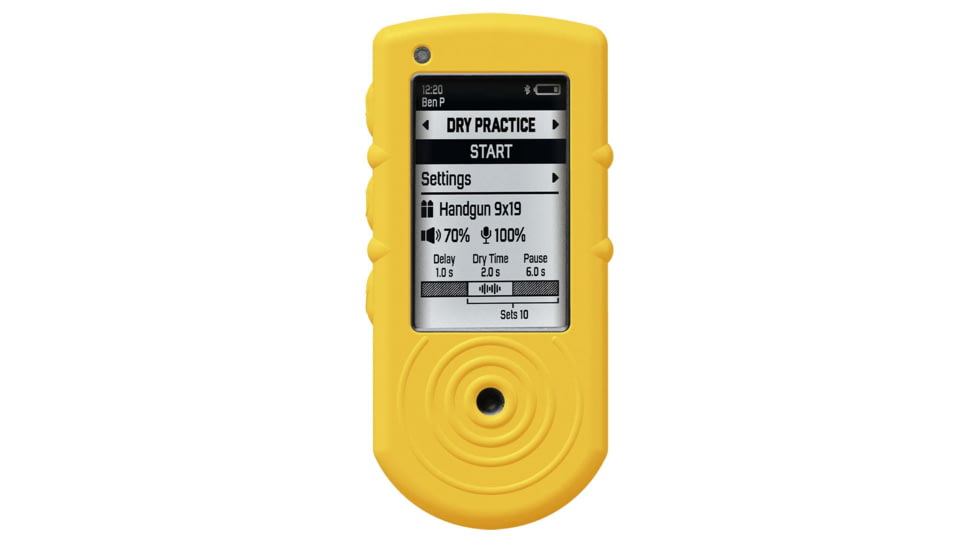 Shooters Global Silicon Case for SG Timer 2