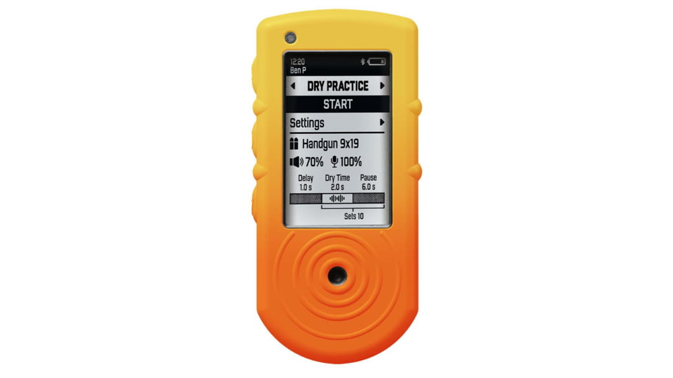 Shooters Global Silicon Case for SG Timer 2