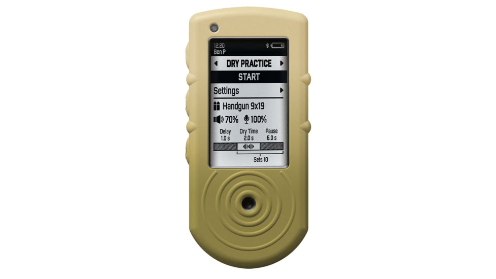 Shooters Global Silicon Case for SG Timer 2