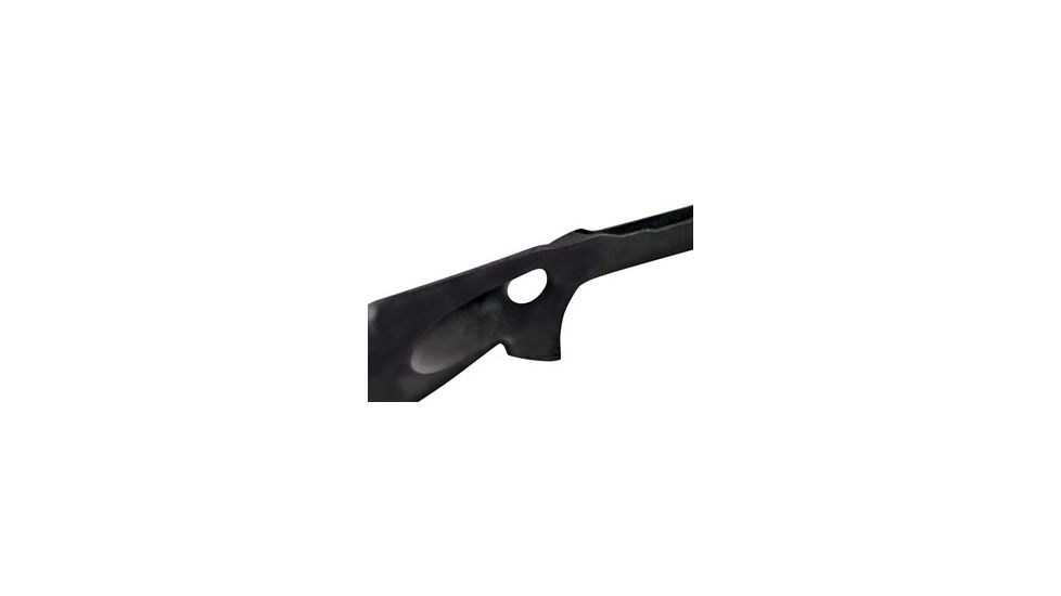 Shooters Ridge Ruger 10/22 .22lr .920 Factory Taper Thumbhole Stock, Black, 40446