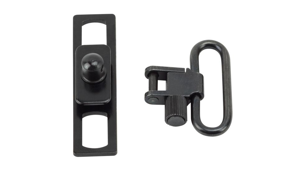 Shooters Ridge AR-15 Adaptor for Bipods w/ Detachable Swivel 40450
