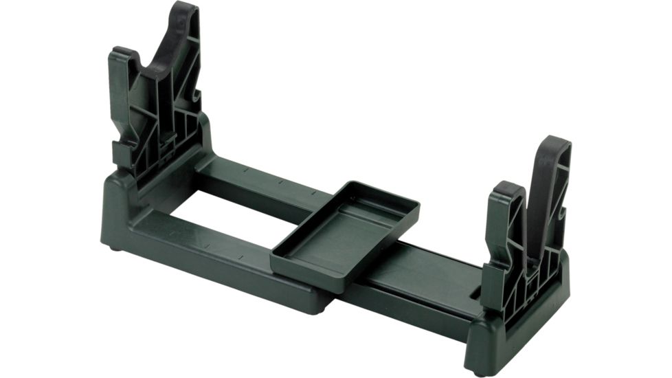 Shooters Ridge Folding Gun Shooting Vise - deployed