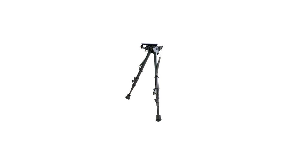 Champion Rock Mount Pivot Extended BiPod 14-29.25 Inches 
