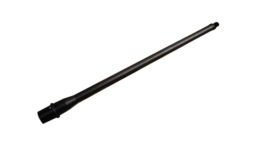 Shooting Innovations .40 S&amp;W PCC Threaded Barrel, 4 inch, Standard Profile, 5/8x24, 1-in-16 Twist, Black, BBL-40-4-24