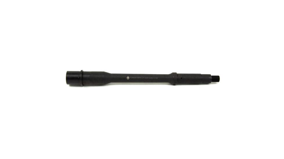 Shooting Innovations 5.56 Standard AR-15 Threaded Barrel, 10.5 inch, Standard Profile, 1/2x28, 1-in-7 Twist, Black, BBL-5.56-10.5-28