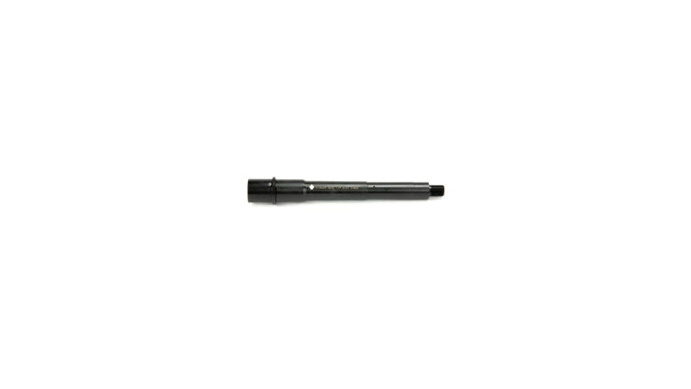 Shooting Innovations 5.56 Standard AR-15 Threaded Barrel, 7.5 inch, Standard Profile, 1/2x28, 1-in-7 Twist, Black, BBL-5.56-7.5-28