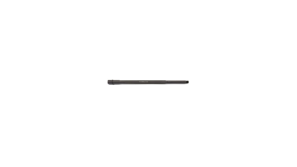 Shooting Innovations 6.5 Grendel Standard AR-15 Threaded Barrel, 18 inch, Standard Profile, 5/8x24, 1-in-8 Twist, Black, BBL-6.5G-18-24