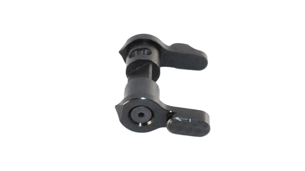 Shooting Innovations Competition Ambidextrous Safety Selector Black, 1", SK-CAS