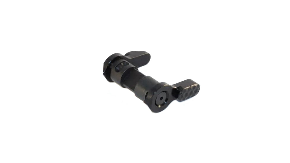 Shooting Innovations Competition Ambidextrous Safety Selector Black, 1", SK-CAS