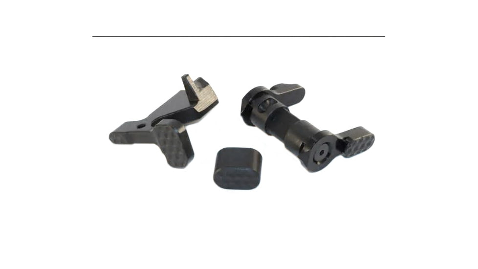 Shooting Innovations Competition Control Kit Black, 1", SK-CCK