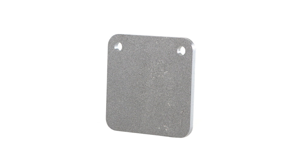 Shootsteel.Com 1/2&quot; AR500 Steel Target 6x6 Square, 11061535108